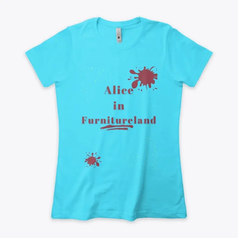 alice in furnitureland